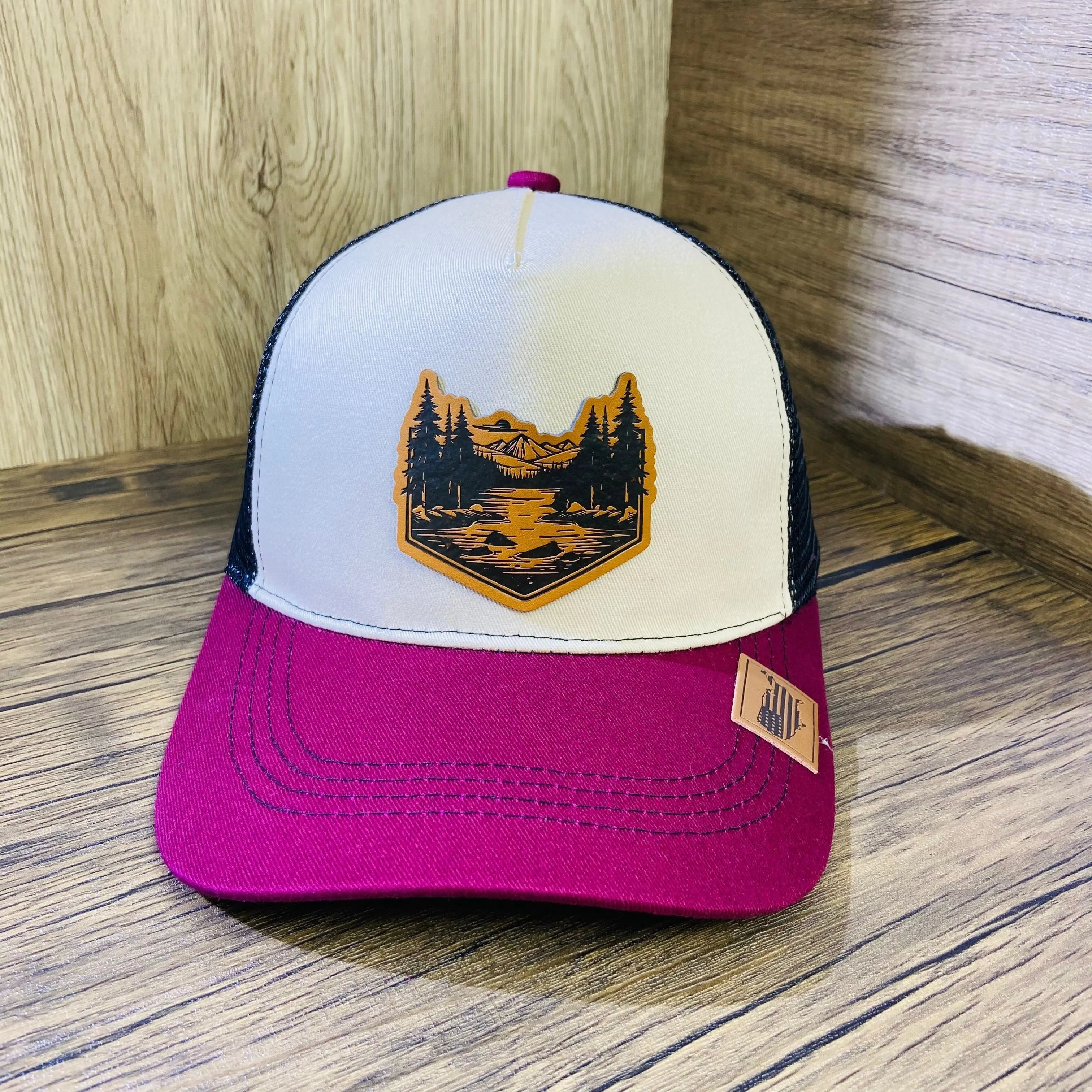 Forest River Trucker Cap